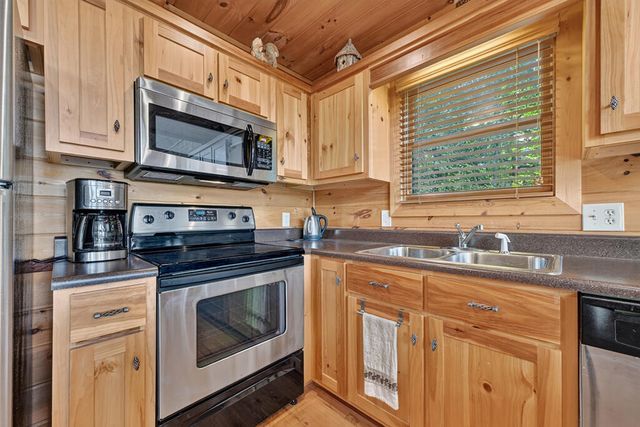 8 North Face Drive, Blue Ridge, GA 30513