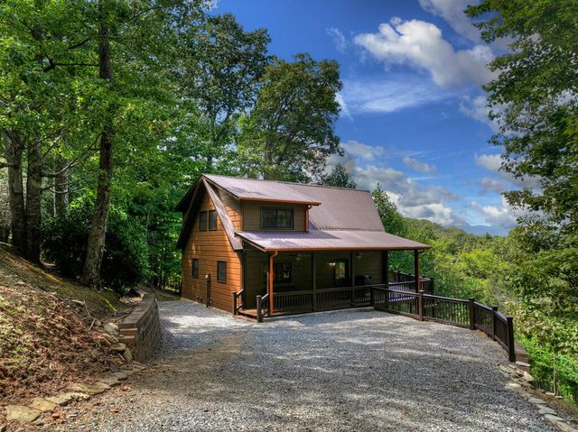 8 North Face Drive, Blue Ridge, GA 30513