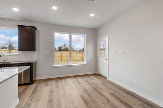 603 Rockbridge Drive, Huntsville, TX 77340