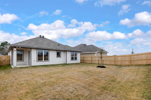 603 Rockbridge Drive, Huntsville, TX 77340