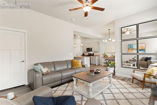 5690 Villa Lorenzo Drive, Colorado Springs, CO 80919