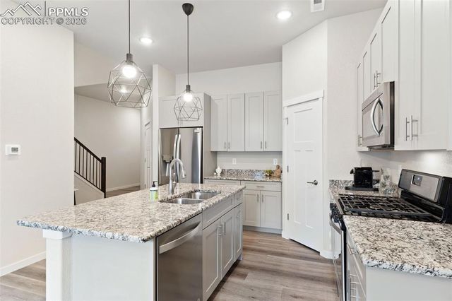 5690 Villa Lorenzo Drive, Colorado Springs, CO 80919