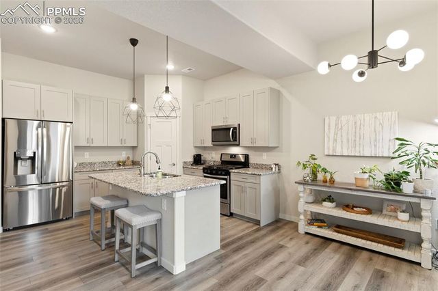 5690 Villa Lorenzo Drive, Colorado Springs, CO 80919