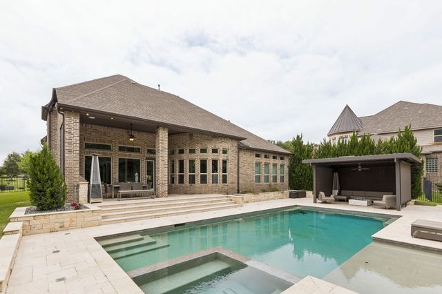 308 Overlook Drive, Colleyville, TX 76034