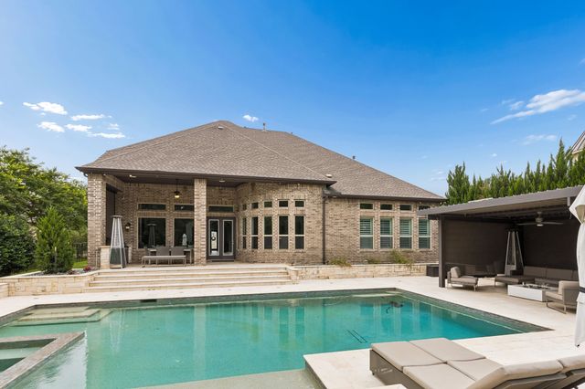 308 Overlook Drive, Colleyville, TX 76034