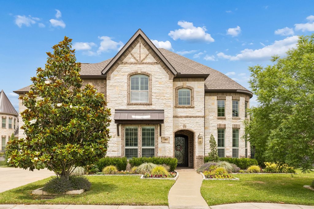 308 Overlook Drive, Colleyville, TX 76034