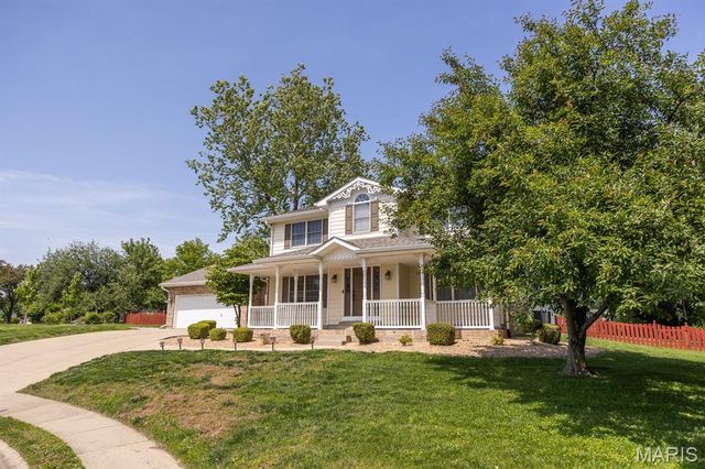 1102 Timber Run, O'fallon, IL 62269