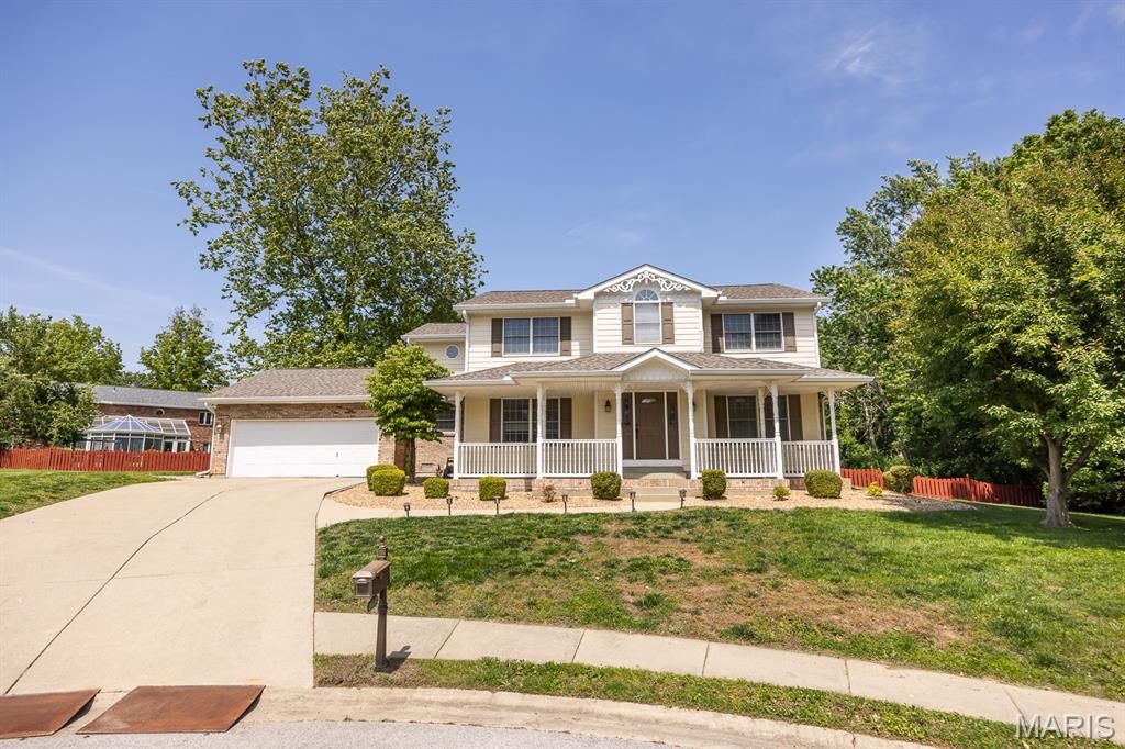 1102 Timber Run, O'fallon, IL 62269