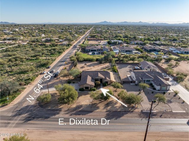 29720 N 64TH Street, Cave Creek, AZ 85331