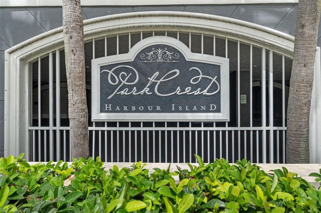 700 S HARBOUR ISLAND BOULEVARD 635, Tampa, FL 33602