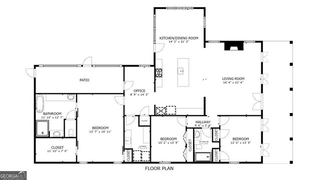 106 Osage Court, Waleska, GA 30183