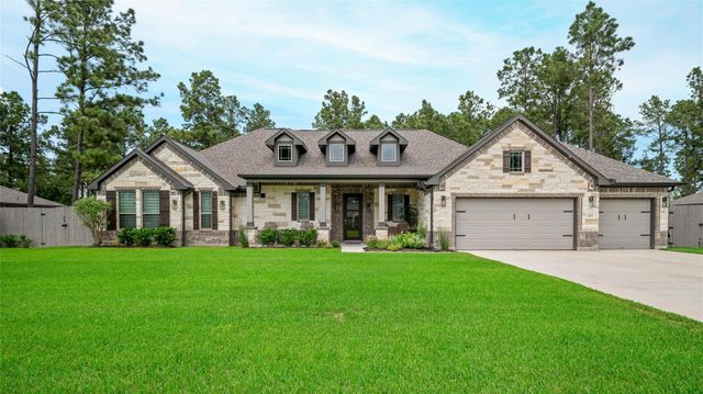 13419 Maverick Trail Road, Conroe, TX 77303