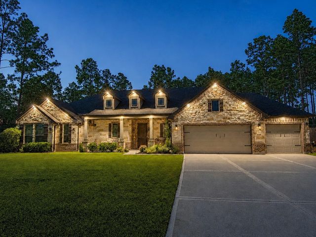 13419 Maverick Trail Road, Conroe, TX 77303