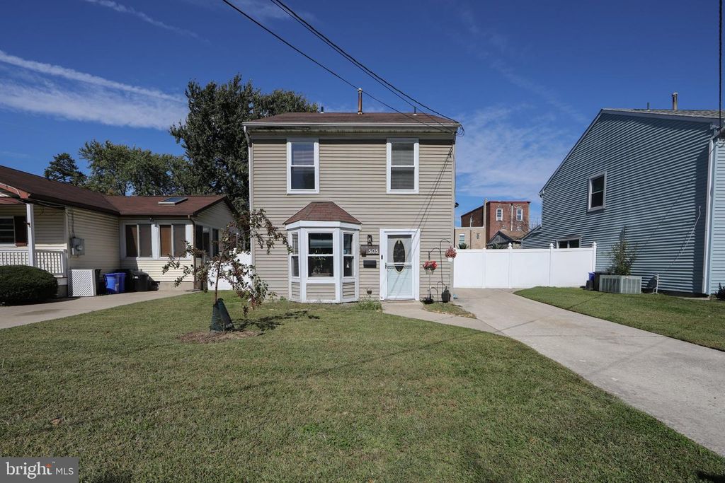 505 MORRIS ST, GLOUCESTER CITY, NJ 08030 — photo 2