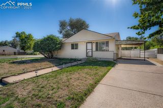 97 Esther Drive, Colorado Springs, CO 80911