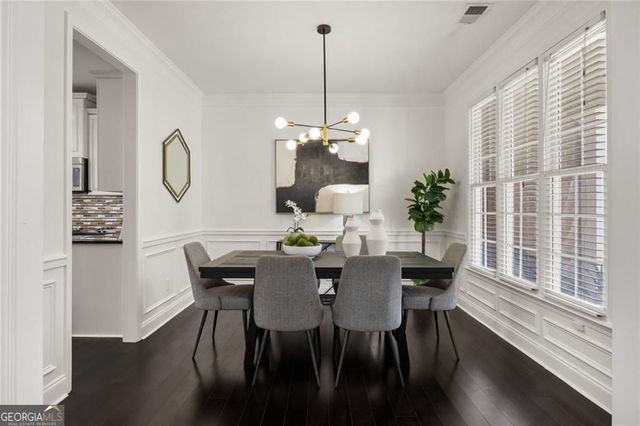 1972 Barrett Knoll Circle NW, Kennesaw, GA 30152