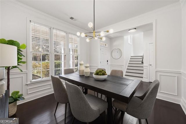 1972 Barrett Knoll Circle NW, Kennesaw, GA 30152