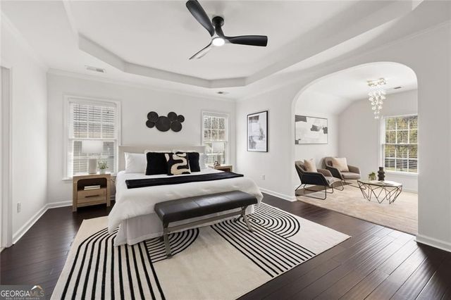 1972 Barrett Knoll Circle NW, Kennesaw, GA 30152