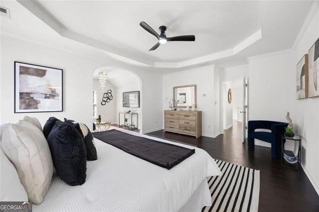 1972 Barrett Knoll Circle NW, Kennesaw, GA 30152