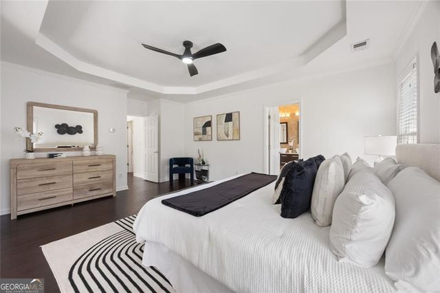 1972 Barrett Knoll Circle NW, Kennesaw, GA 30152