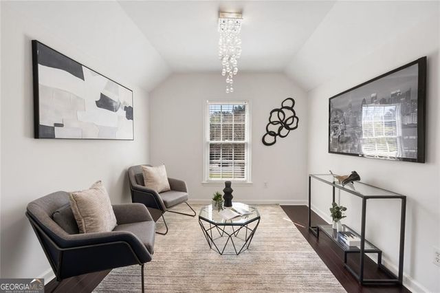 1972 Barrett Knoll Circle NW, Kennesaw, GA 30152