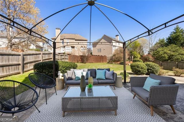 1972 Barrett Knoll Circle NW, Kennesaw, GA 30152