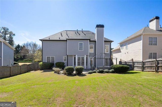 1972 Barrett Knoll Circle NW, Kennesaw, GA 30152