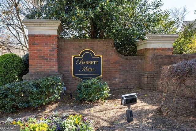 1972 Barrett Knoll Circle NW, Kennesaw, GA 30152