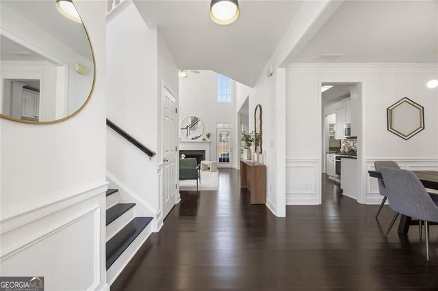 1972 Barrett Knoll Circle NW, Kennesaw, GA 30152