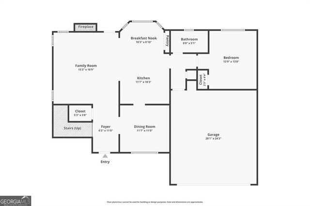 1972 Barrett Knoll Circle NW, Kennesaw, GA 30152