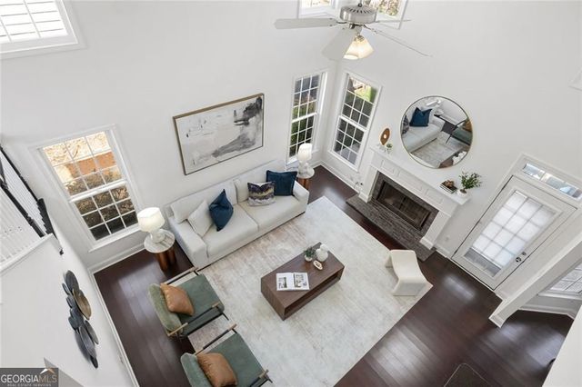 1972 Barrett Knoll Circle NW, Kennesaw, GA 30152