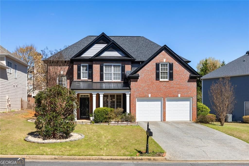 1972 Barrett Knoll Circle NW, Kennesaw, GA 30152