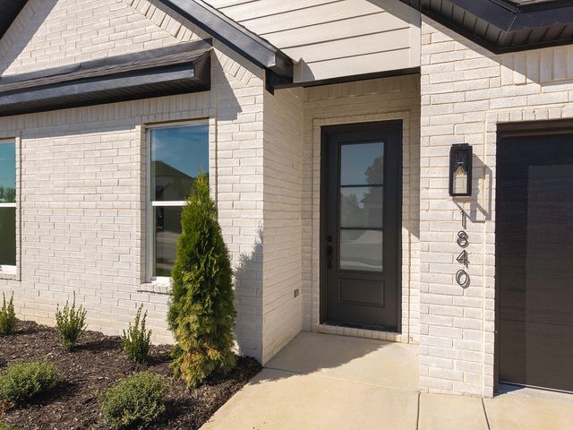 1840 Peacock Road, Centerton, AR 72719