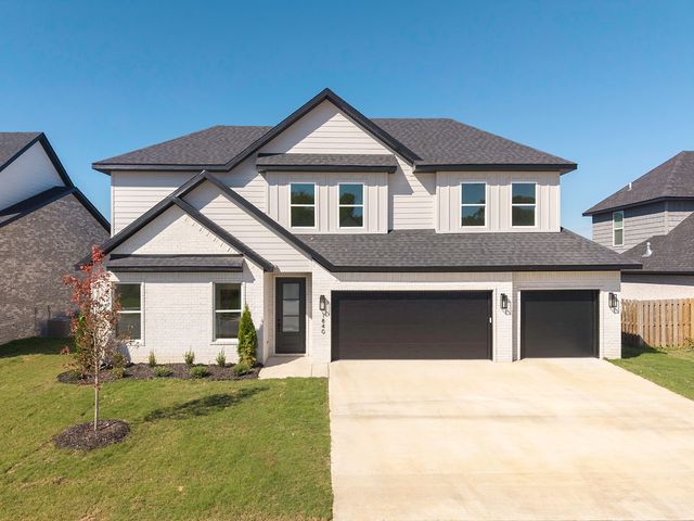 1840 Peacock Road, Centerton, AR 72719