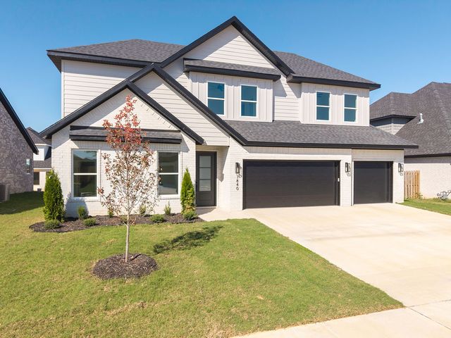 1840 Peacock Road, Centerton, AR 72719
