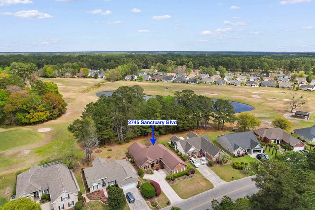 2745 Sanctuary Blvd., Conway, SC 29526