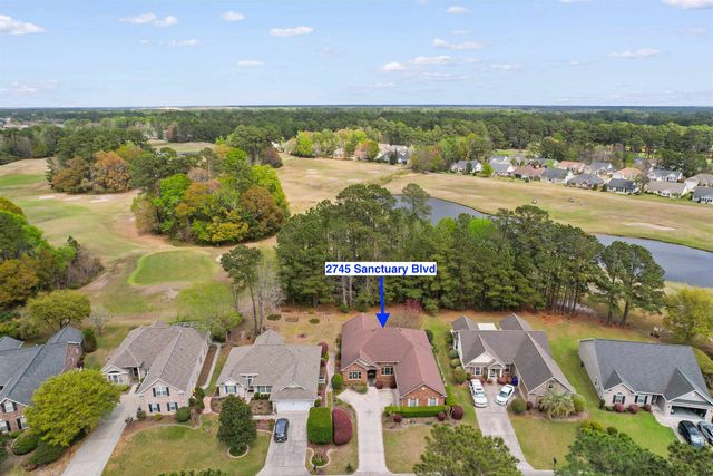 2745 Sanctuary Blvd., Conway, SC 29526