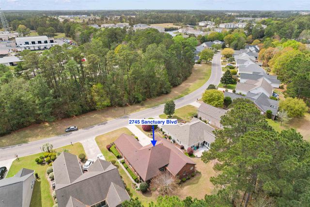 2745 Sanctuary Blvd., Conway, SC 29526