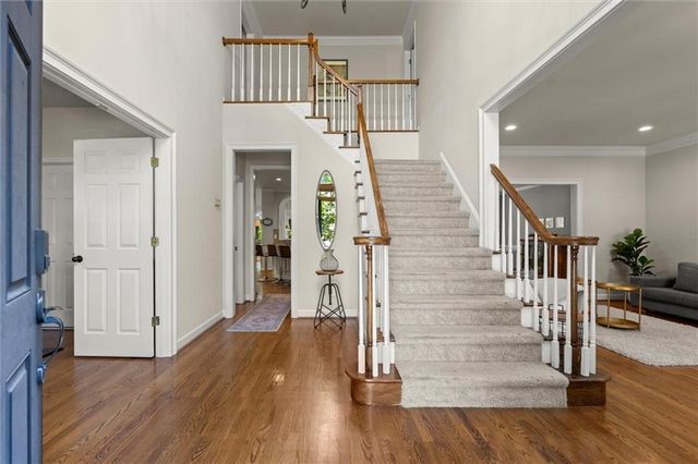 545 Tadfield Trace, Alpharetta, GA 30022