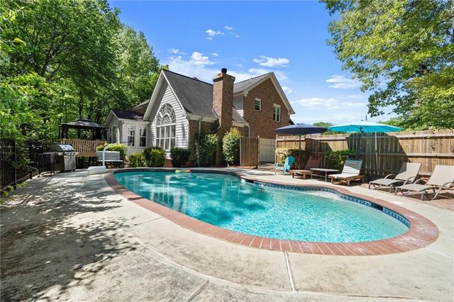 545 Tadfield Trace, Alpharetta, GA 30022