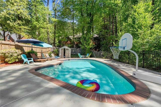 545 Tadfield Trace, Alpharetta, GA 30022