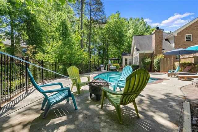 545 Tadfield Trace, Alpharetta, GA 30022