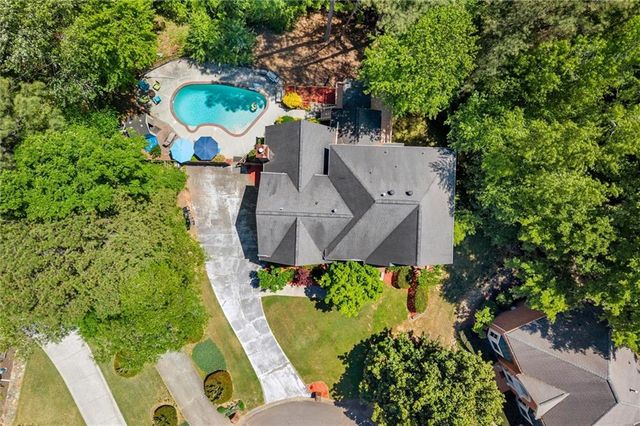 545 Tadfield Trace, Alpharetta, GA 30022
