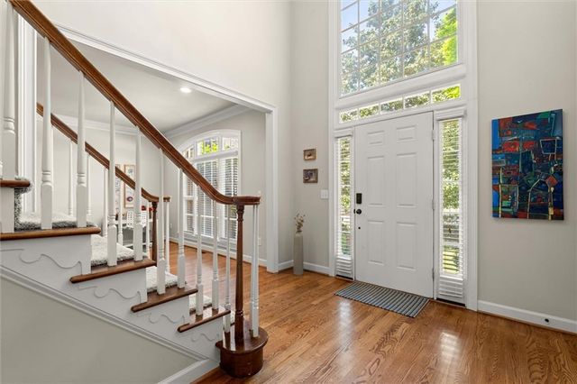 545 Tadfield Trace, Alpharetta, GA 30022