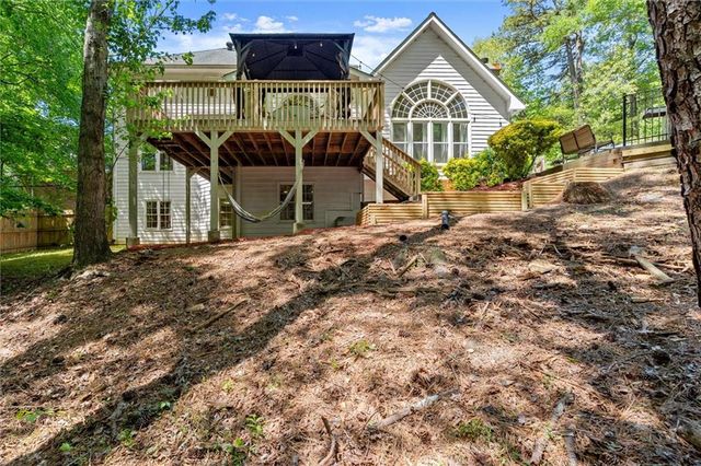 545 Tadfield Trace, Alpharetta, GA 30022