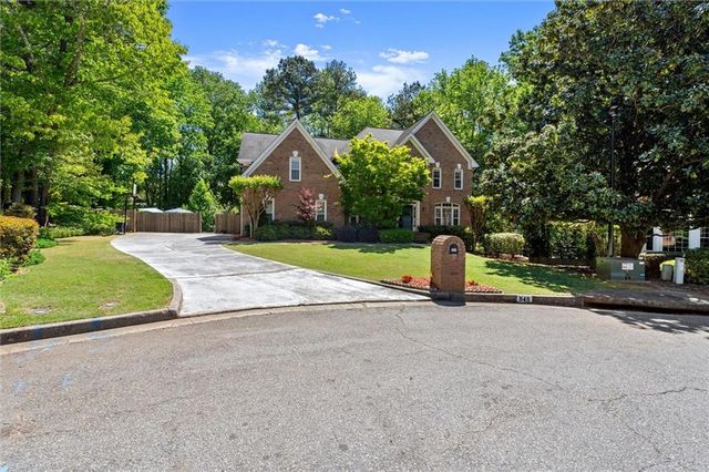 545 Tadfield Trace, Alpharetta, GA 30022