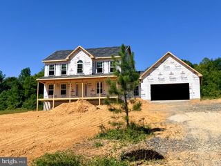 12277 AUTUMN RIDGE LN, Unionville, VA 22567