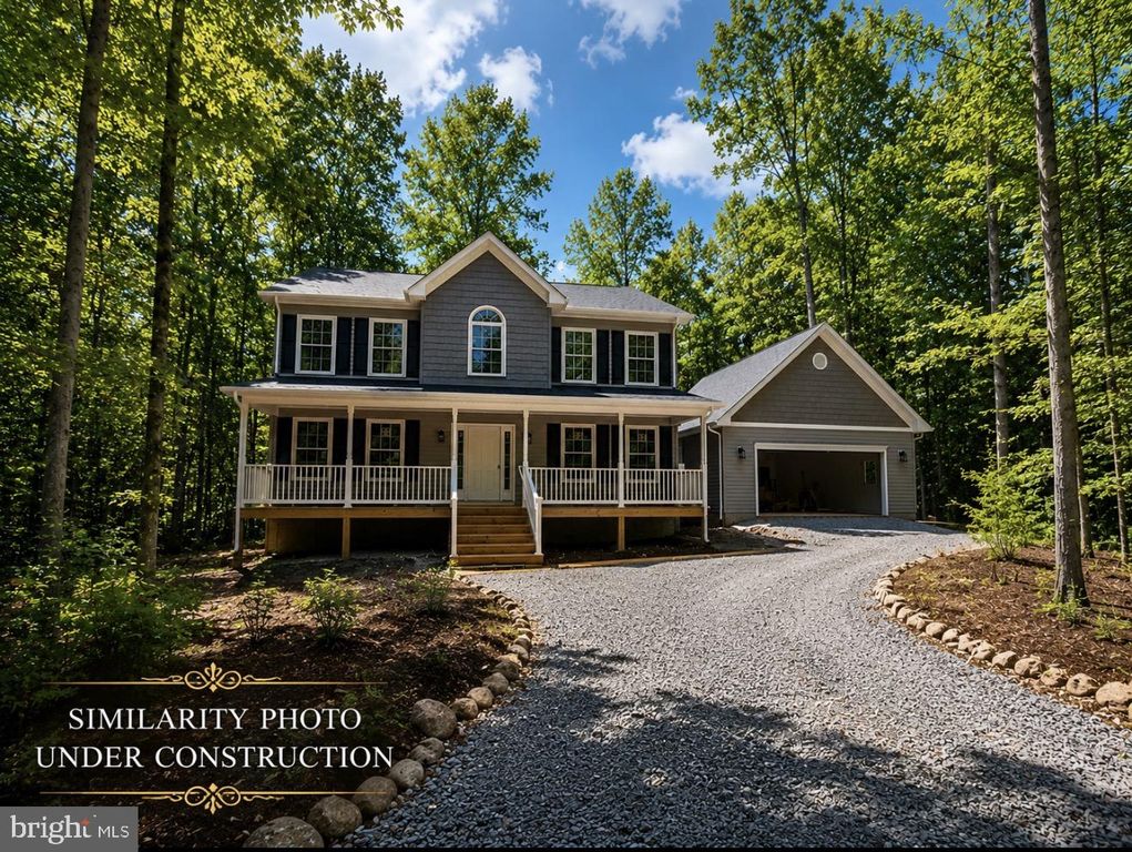 LOT 5 AUTUMN RIDGE LN, Unionville, VA 22567