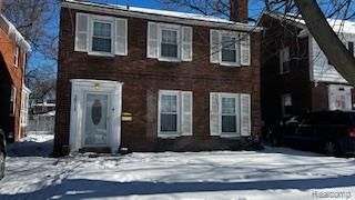 16712 Glastonbury Road, Detroit, MI 48219