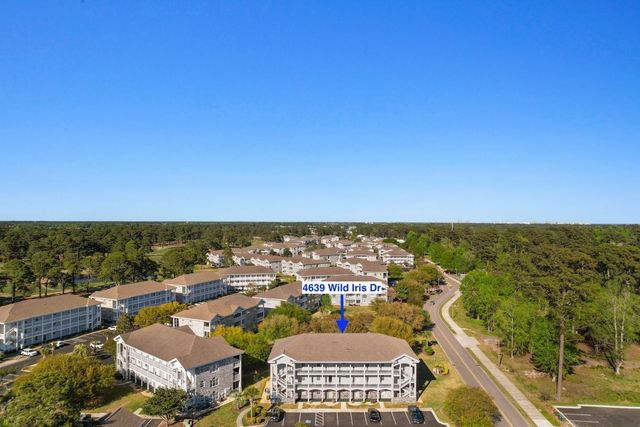 4639 Wild Iris Dr Apt 204, Myrtle Beach, SC 29577